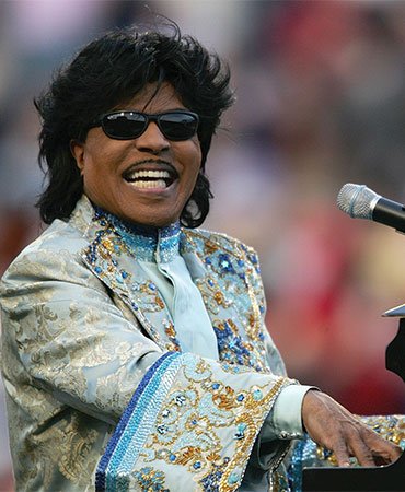 The Little Richard Band